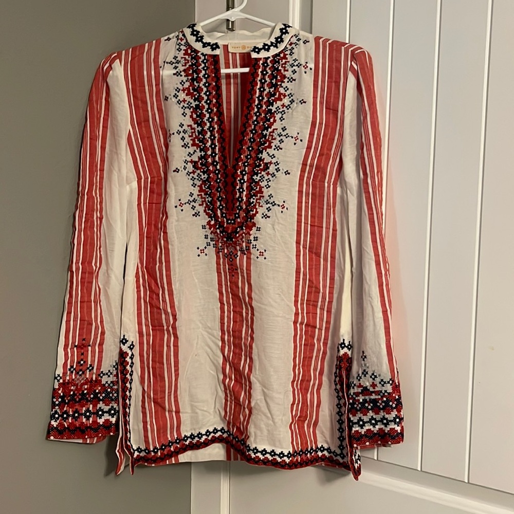 Brand new Tory Burch Tunic